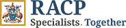 FRACP — Royal Australasian College of Physicians